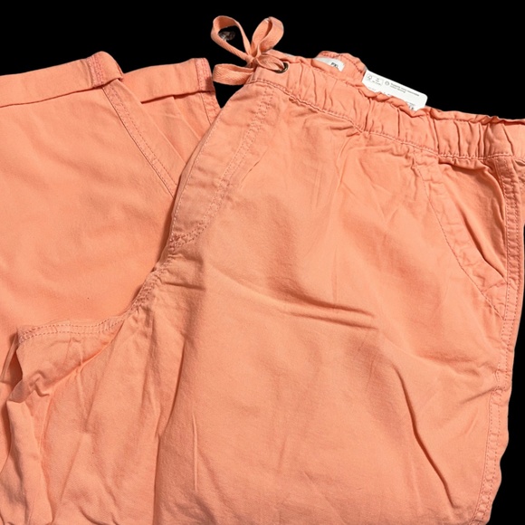 🍑 Sonoma Peach Capri Pants – Size XL 🍑 - Picture 7 of 8